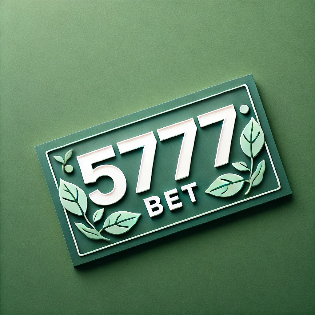 Logo da 5777bet