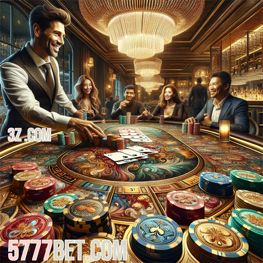 Descubra o Bacará no 5777bet.com